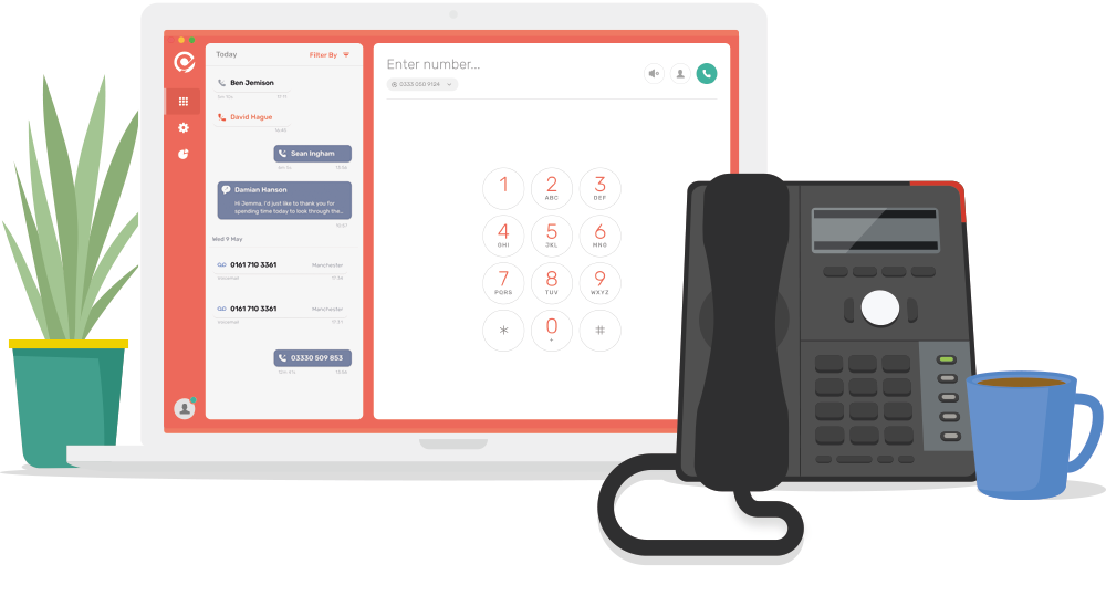 VoIP vs Landline for Business, which is best? CircleLoop