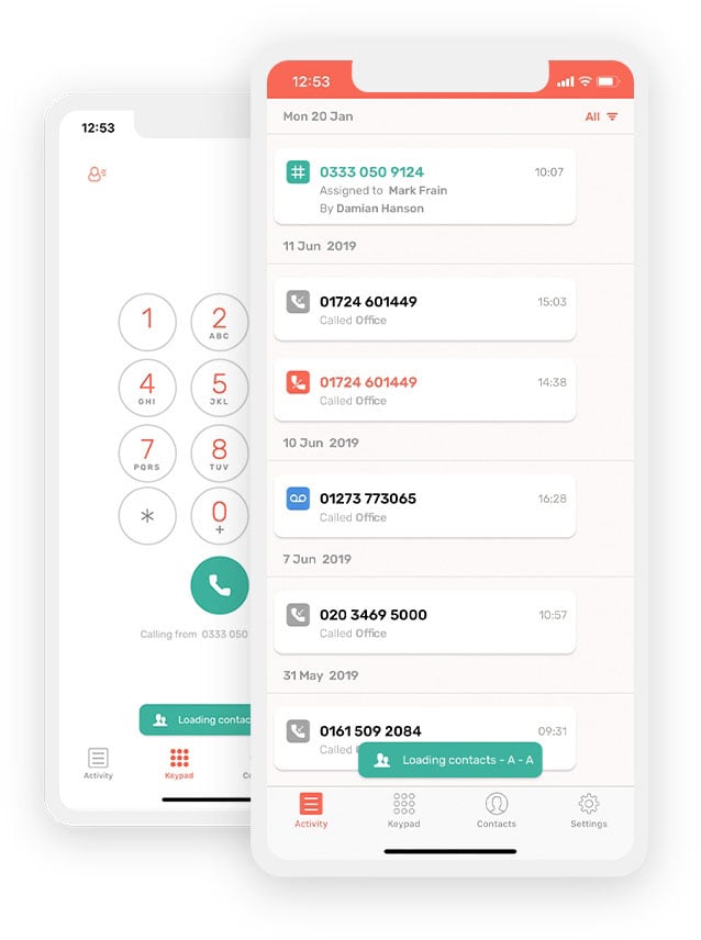 CircleLoop Android rebuild!