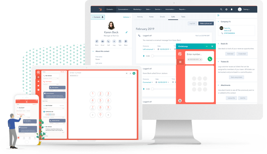 Circleloop Remote Working Tools For Your Tech Stack | CircleLoop