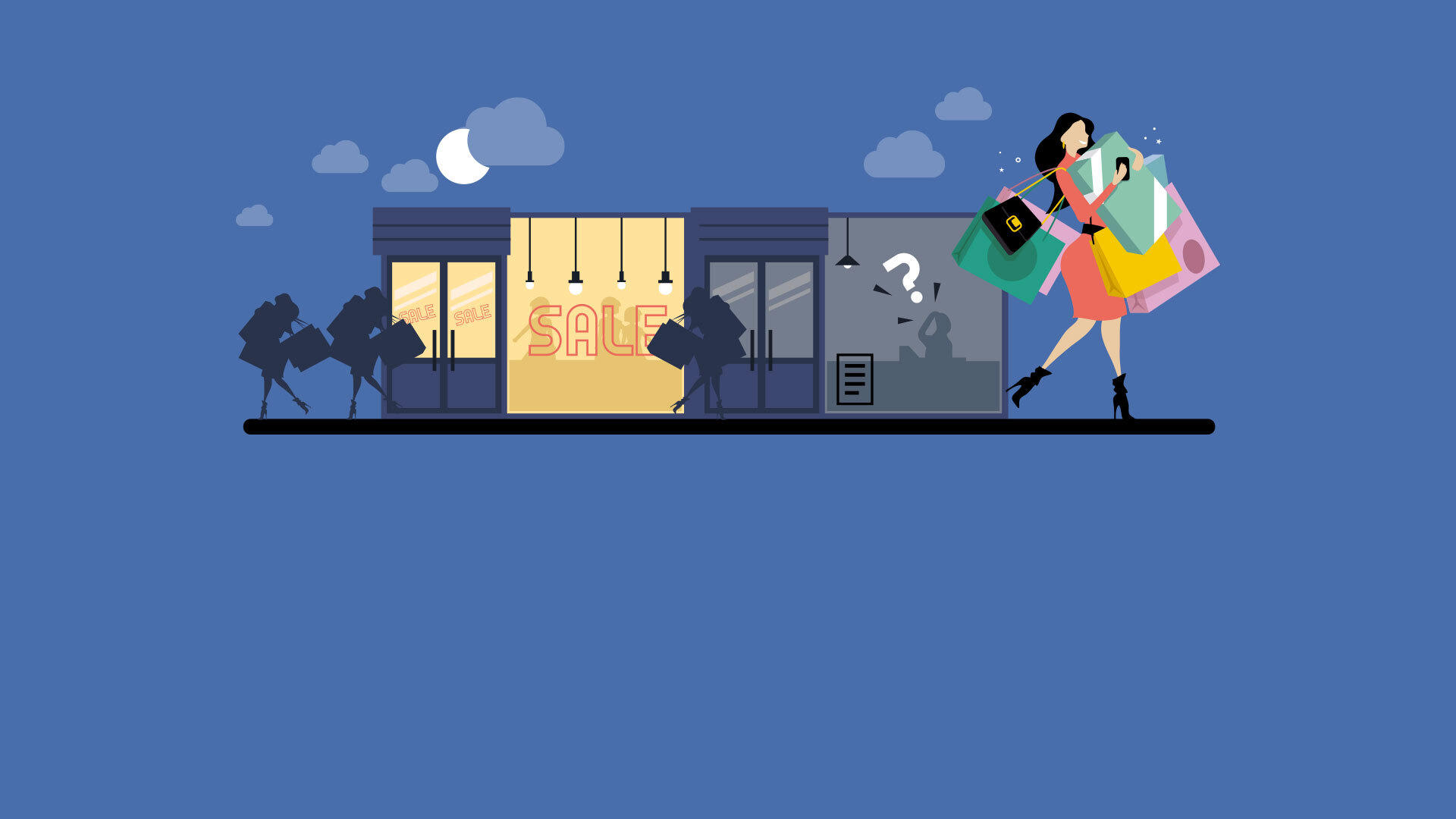 customers leaving your business